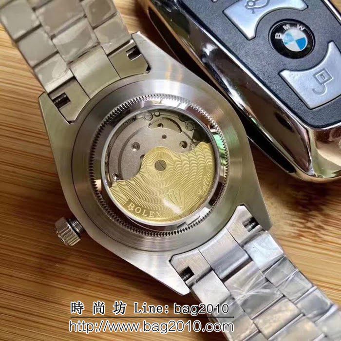 勞力士ROLEX 獨家品質 三針款男士腕表 WSS0840